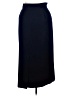 Anne Klein II Solid Blue Formal Skirt Size 16 - photo 2