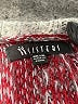 Sisters Burgundy Poncho One size - photo 7
