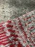 Sisters Burgundy Poncho One size - photo 8