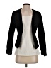 Mario Serrani Black Blazer Size 2 - photo 1
