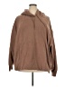 Athleta Brown Pullover Hoodie Size 3X - photo 1