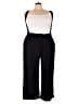 BLOOMCHIC Black Overalls Size 22 - photo 1