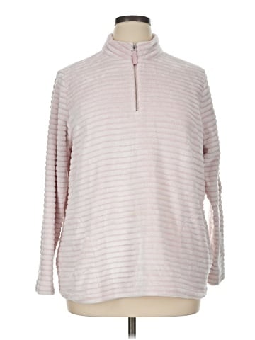 Weekends by Chico's Pullover Sweater (view 1)