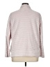 Weekends by Chico's 100% Polyester Pink Pullover Sweater Size XL (3) - photo 2