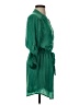 Moonlight 100% Polyester Green Casual Dress Size S - photo 4