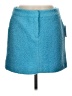Topshop 100% Polyester Teal Casual Skirt Size 10 - photo 1
