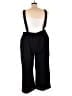 BLOOMCHIC Black Overalls Size 22 - photo 2