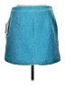 Topshop 100% Polyester Teal Casual Skirt Size 10 - photo 2