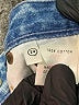 GRLFRND 100% Cotton Blue Denim Shorts Size 24 waist - photo 4