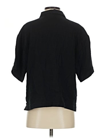 Gap Short Sleeve Blouse (view 2)