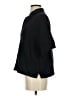 Gap 100% Cotton Black Short Sleeve Blouse Size S - photo 5
