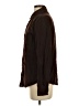 CP Shades Solid Brown Long Sleeve Button-Down Shirt Size S - photo 5
