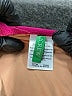 J.Crew Color Block Pink One Piece Swimsuit Size 0 - photo 3
