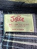 Justice Blue Jacket Size 10 - photo 3