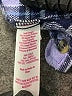 Justice Blue Jacket Size 10 - photo 4
