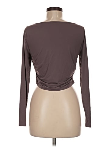 Wilfred Long Sleeve Top (view 2)