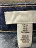 H&M 100% Cotton Blue Jeans Size 12 - photo 7
