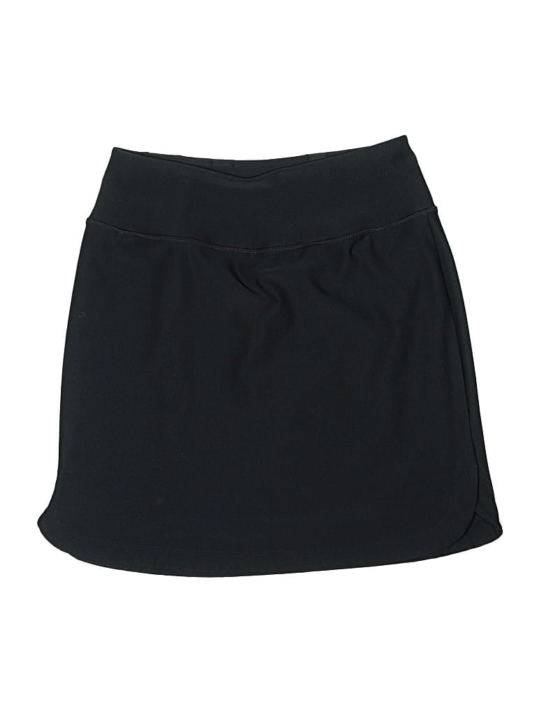 Pre-owned Mpg Active Skort In Black