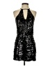 Jay Godfrey Stars Black Cocktail Dress Size 0 - photo 1
