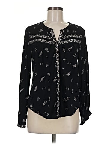 Lucky Brand Long Sleeve Henley (view 1)