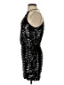 Jay Godfrey Stars Black Cocktail Dress Size 0 - photo 5