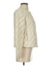 Uniqlo Argyle Ivory Jacket Size XS - photo 4