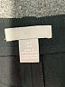 H&M 100% Polyester Black Dress Pants Size 8 - photo 7