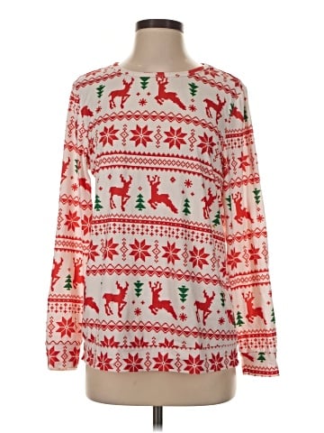 Ekouaer Long Sleeve T-Shirt (view 1)