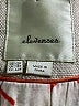 Elevenses 100% Linen Tan Trenchcoat Size 12R - photo 6