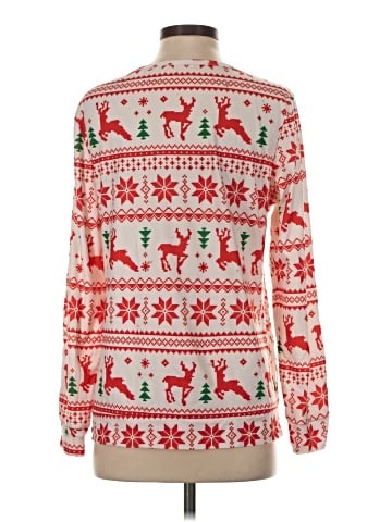 Ekouaer Long Sleeve T-Shirt (view 2)