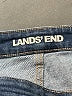 Lands' End Blue Jeans Size 18W - photo 7