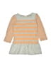 Crazy 8 100% Cotton Orange Dress Size 3T - photo 1