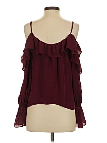 Parker Sleeveless Silk Top (view 2)