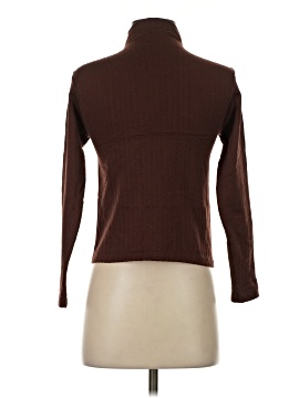 Bella Seamless Turtleneck Sweater (view 2)
