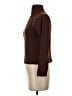 Bella Seamless Brown Turtleneck Sweater Size Med - Lg - photo 5
