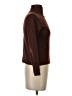 Bella Seamless Brown Turtleneck Sweater Size Med - Lg - photo 4