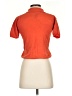 Kule 100% Cotton Orange Short Sleeve Top Size S - photo 2
