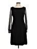 Nicole Miller Black Cocktail Dress Size M - photo 1