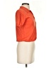 Kule 100% Cotton Orange Short Sleeve Top Size S - photo 4