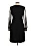 Nicole Miller Black Cocktail Dress Size M - photo 2