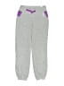 Reebok Color Block Gray Sweatpants Size S (kids) - photo 1