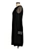Nicole Miller Black Cocktail Dress Size M - photo 5