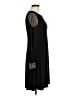 Nicole Miller Black Cocktail Dress Size M - photo 4