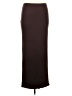 Forever 21 Brown Formal Skirt Size M - photo 1