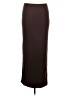 Forever 21 Brown Formal Skirt Size M - photo 2