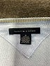 Tommy Hilfiger 100% Cotton Argyle Blue Pullover Sweater Size M - photo 7