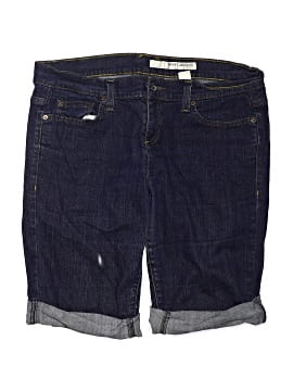 DKNY Jeans Denim Shorts (view 1)