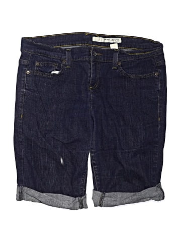 DKNY Jeans Denim Shorts (view 1)