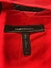 BCBGMAXAZRIA 100% Silk Red Sleeveless Silk Top Size M - photo 6
