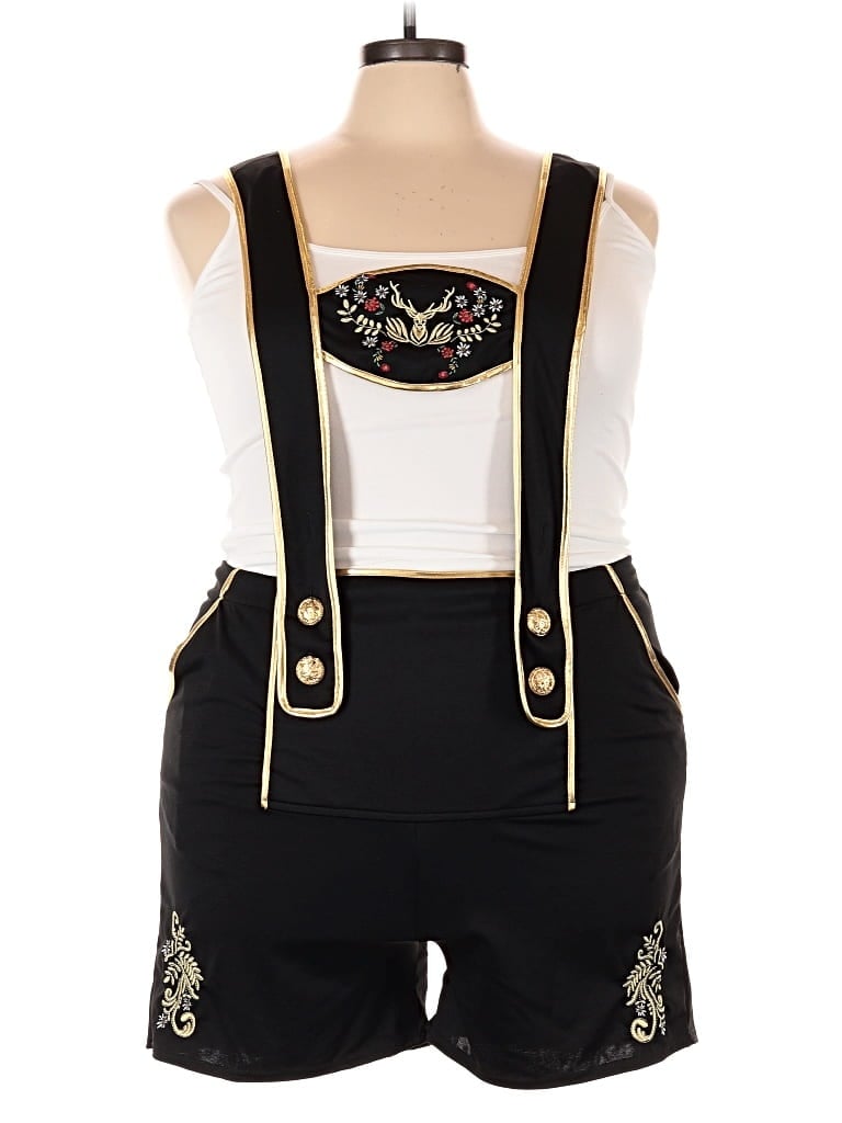 Pre-owned Spirit Overalls In Black